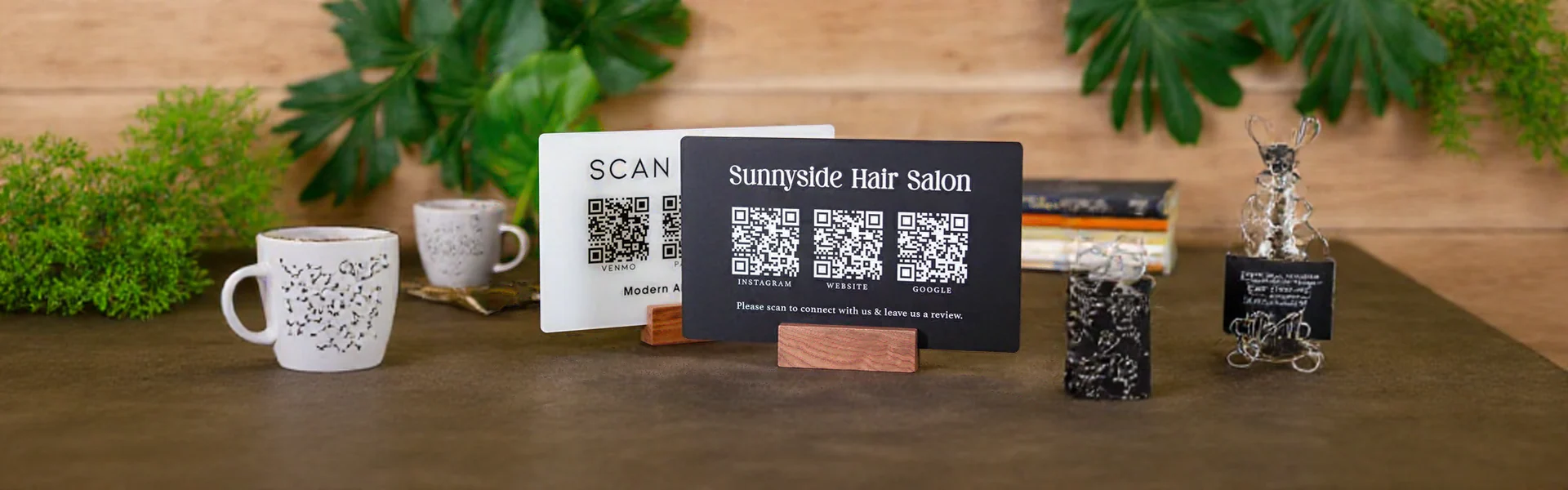 Menünüzü Dijitale Taşıyın